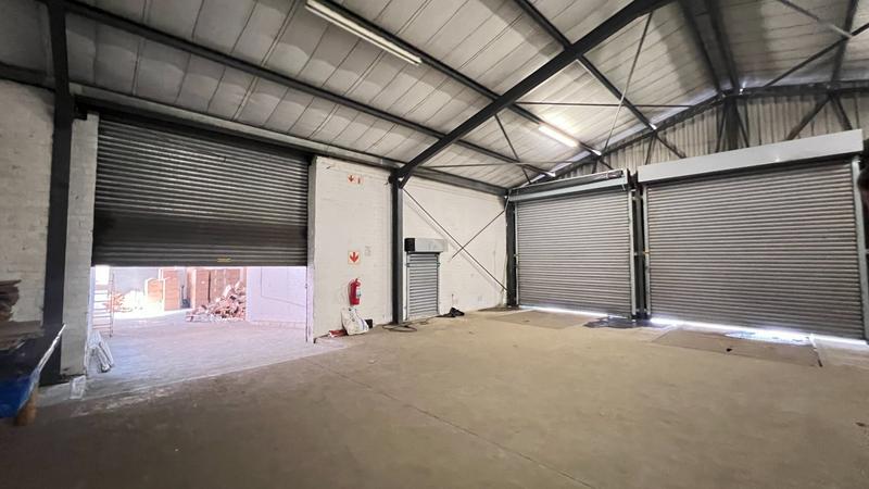 Commercial Property for Sale in Paarden Eiland Western Cape
